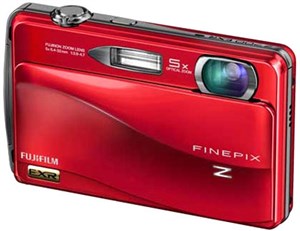 FinePix Z700EXR thêm tính năng nhận diện chó mèo 