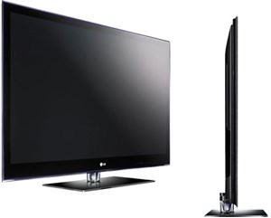 PK950 series dẫn đầu dòng Plasma của LG