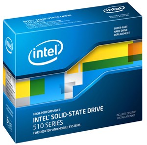Intel công bố thế hệ lưu trữ SSD mới với thông lượng 6Gbit/giây 