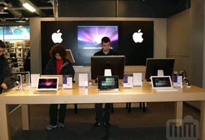 Bí mật đời sống nhân viên bán hàng của Apple