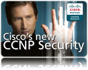 Chứng chỉ Cisco CCNP Security sẽ thay thế CCSP