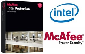 Intel thâu tóm xong McAfee với giá 7,68 tỷ USD 