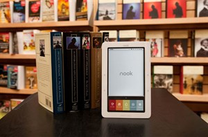 Barnes & Noble dàn xếp xong xuôi vụ kiện về Nook