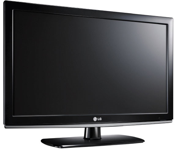 Loạt TV LCD 2011 mới của LG