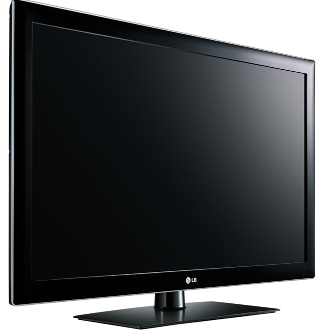 Loạt TV LCD 2011 mới của LG