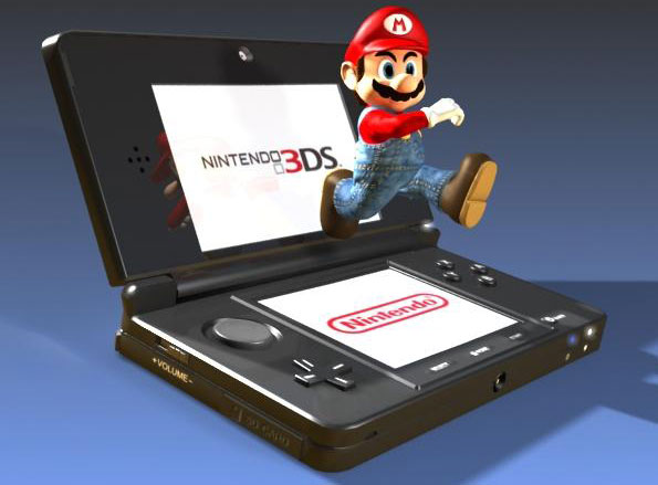 Nintendo 3DS vừa bán ra đã bị hack