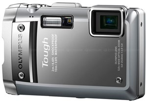 Olympus ra mắt Tough TG-810 'nồi đồng cối đá'