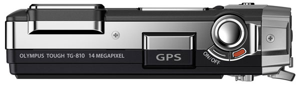 Olympus ra mắt Tough TG-810 'nồi đồng cối đá'