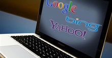 Lần đầu tiên Bing giành ngôi á quân của Yahoo