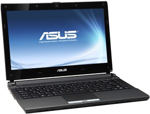 Ngắm laptop 13 inch siêu mỏng của Asus