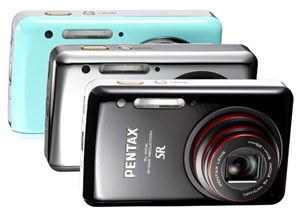 Pentax sẽ ra máy ảnh vỏ nhôm 