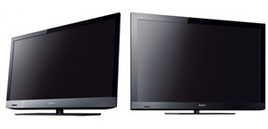 Ngắm TV EX420 và CX520 mới của Sony