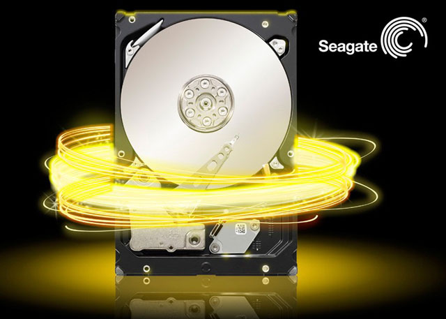 Seagate bắt đầu xuất hàng ổ cứng máy tính để bàn 3TB