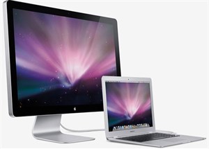 MacBook Pro gặp lỗi với Cinema Display 24 inch