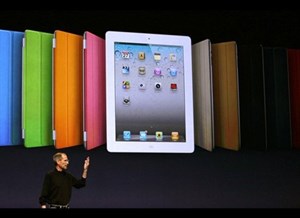 13 thông tin bỏ túi về iPad 2 