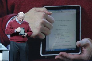 iPad 3 có thể được bán ra trước máy tính bảng Windows 