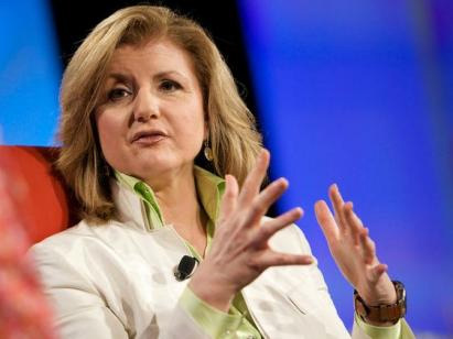 Arianna Huffington