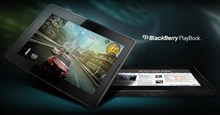 BlackBerry PlayBook bán ra trong tháng này