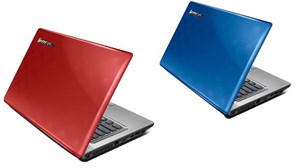 Lenovo IdeaPad Z460 có thêm màu mới