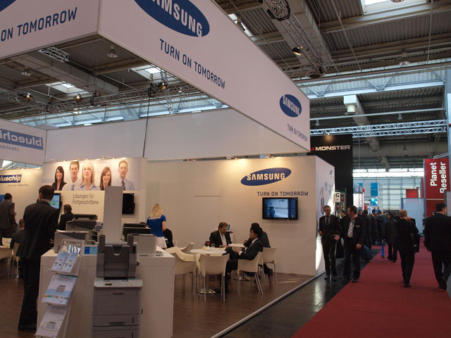 Samsung phát triển chip nhớ “xanh” 