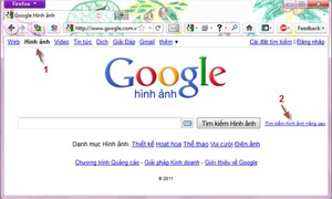 Tìm hình ảnh đồ họa véc-tơ SVG với Google Image Search
