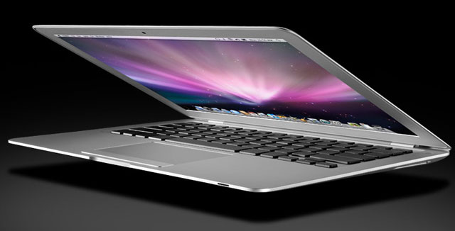 Chọn mua Macbook Air mới 