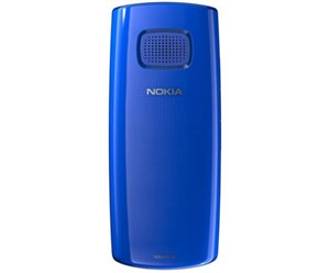 Nokia X1-00 nghe nhạc giá gần một triệu đồng