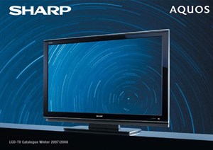 Hãng Sharp muốn nâng doanh số bán TV lên 10%