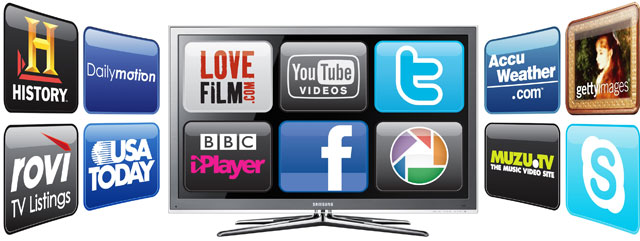 Hãng Samsung ra mắt một loạt sản phẩm mới nhất