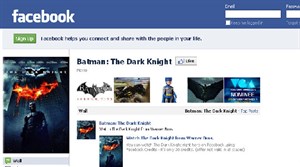 Warner Bros cung cấp dịch vụ phim qua Facebook