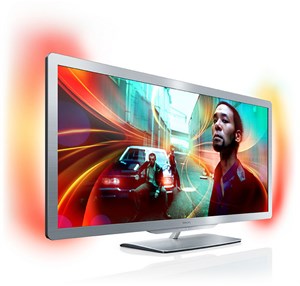 Philips ra mắt dòng TV mới, Smart LED