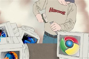 Apple, Mozilla và Google chạy nước rút trước "giờ G"