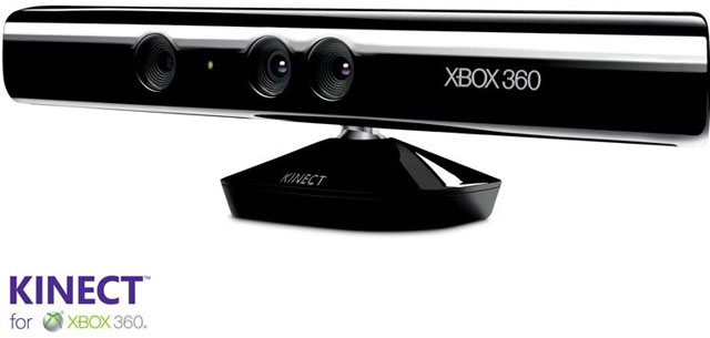 Xbox Kinect được đánh giá là thành công lớn nhất của Microsoft trong năm 2011