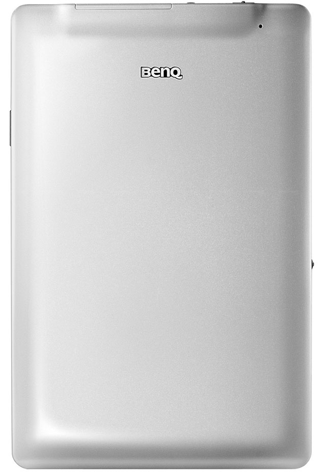 Ngắm tablet 10,1 inch chạy Android của BenQ