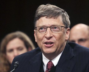 Năm 2011: Bill Gates vẫn giàu nhất làng công nghệ 