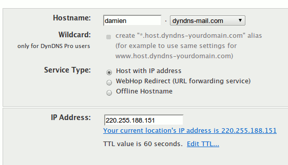dyndns-hostname