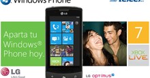 Trải nghiệm Windows Phone 7 trên LG Optimus 7