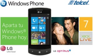 Trải nghiệm Windows Phone 7 trên LG Optimus 7