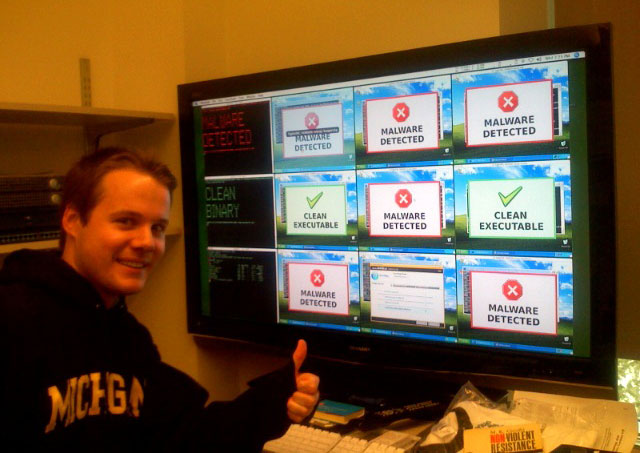 Phần mềm độc tăng vọt vì các trang mạng xã hội 