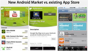 Top 5 ứng dụng dành cho Smartphones chạy Android