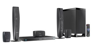 Panasonic tiêu chuẩn hóa Wi-Fi trên hệ thống home theater