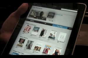 Giới thiệu ứng dụng xem tivi trực tiếp cho iPad 
