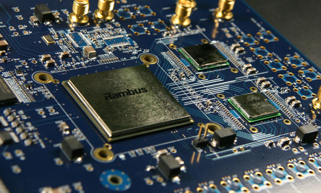 Hãng chip Rambus thâu tóm công ty bảo mật CRI