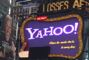 Yahoo "câu kéo" thành công vị giám đốc của Time