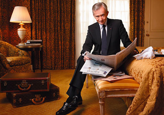 10 tỷ phú kiếm tiền giỏi nhất thế giới