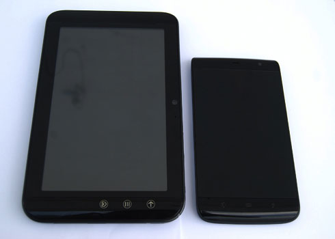 Dell Streak 7 chính hãng xuất hiện tại Việt Nam