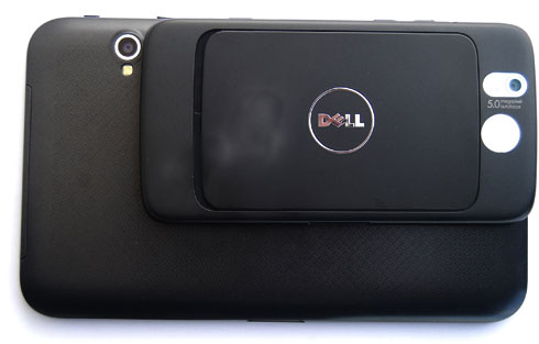 Dell Streak 7 chính hãng xuất hiện tại Việt Nam