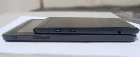 Dell Streak 7 chính hãng xuất hiện tại Việt Nam