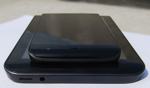 Dell Streak 7 chính hãng xuất hiện tại Việt Nam