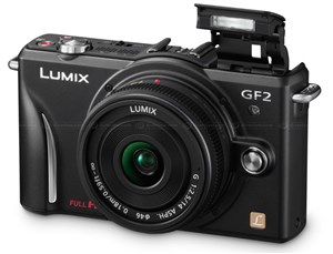 Panasonic GF2 về VN giá gần 18 triệu